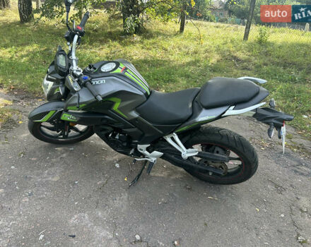 Сірий Лонкін LX250-15 CR4, об'ємом двигуна 0.25 л та пробігом 5 тис. км за 1692 $, фото 8 на Automoto.ua