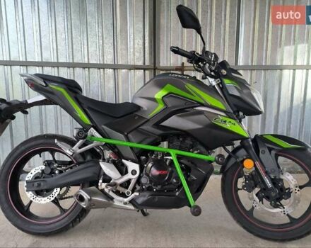 Серый Лонкин LX250-15 CR4, объемом двигателя 0 л и пробегом 7 тыс. км за 1700 $, фото 2 на Automoto.ua