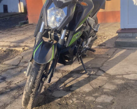 Серый Лонкин LX250-15 CR4, объемом двигателя 0.22 л и пробегом 15 тыс. км за 1650 $, фото 1 на Automoto.ua