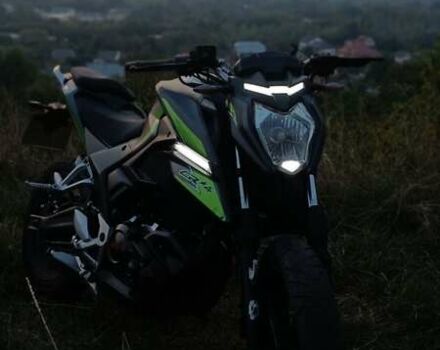 Серый Лонкин LX250-15 CR4, объемом двигателя 0 л и пробегом 14 тыс. км за 1500 $, фото 1 на Automoto.ua