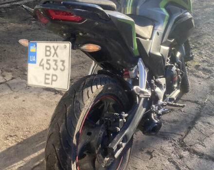 Серый Лонкин LX250-15 CR4, объемом двигателя 0.22 л и пробегом 15 тыс. км за 1650 $, фото 7 на Automoto.ua