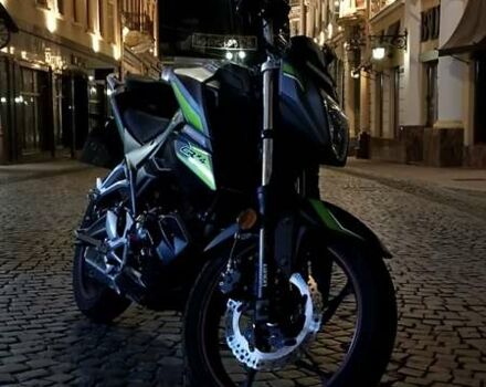 Серый Лонкин LX250-15 CR4, объемом двигателя 0 л и пробегом 14 тыс. км за 1500 $, фото 3 на Automoto.ua