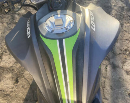 Серый Лонкин LX250-15 CR4, объемом двигателя 0.22 л и пробегом 15 тыс. км за 1650 $, фото 8 на Automoto.ua