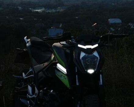 Серый Лонкин LX250-15 CR4, объемом двигателя 0 л и пробегом 14 тыс. км за 1500 $, фото 2 на Automoto.ua