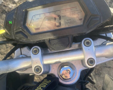 Серый Лонкин LX250-15 CR4, объемом двигателя 0.22 л и пробегом 15 тыс. км за 1650 $, фото 13 на Automoto.ua