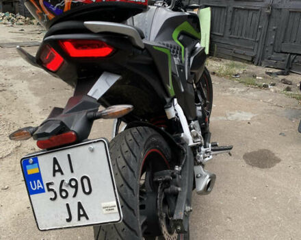 Сірий Лонкін LX250-15 CR4, об'ємом двигуна 0.2 л та пробігом 17 тис. км за 1400 $, фото 5 на Automoto.ua