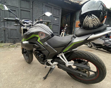 Сірий Лонкін LX250-15 CR4, об'ємом двигуна 0.2 л та пробігом 17 тис. км за 1400 $, фото 6 на Automoto.ua