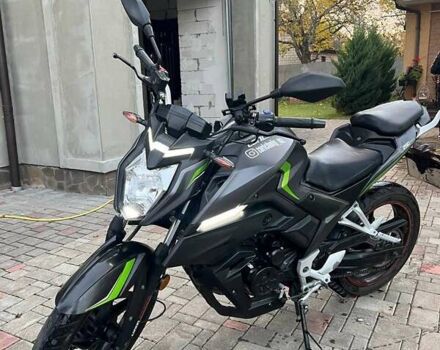 Сірий Лонкін LX250-15 CR4, об'ємом двигуна 0.22 л та пробігом 6 тис. км за 1850 $, фото 1 на Automoto.ua