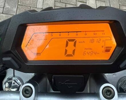 Сірий Лонкін LX250-15 CR4, об'ємом двигуна 0.22 л та пробігом 6 тис. км за 1850 $, фото 4 на Automoto.ua