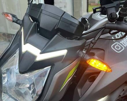 Сірий Лонкін LX250-15 CR4, об'ємом двигуна 0.22 л та пробігом 6 тис. км за 1850 $, фото 16 на Automoto.ua