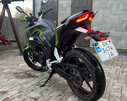 Сірий Лонкін LX250-15 CR4, об'ємом двигуна 0.22 л та пробігом 6 тис. км за 1850 $, фото 2 на Automoto.ua
