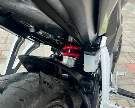 Сірий Лонкін LX250-15 CR4, об'ємом двигуна 0.22 л та пробігом 6 тис. км за 1850 $, фото 9 на Automoto.ua