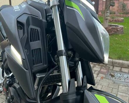 Сірий Лонкін LX250-15 CR4, об'ємом двигуна 0.22 л та пробігом 6 тис. км за 1850 $, фото 12 на Automoto.ua