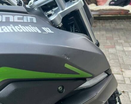 Сірий Лонкін LX250-15 CR4, об'ємом двигуна 0.22 л та пробігом 6 тис. км за 1850 $, фото 14 на Automoto.ua
