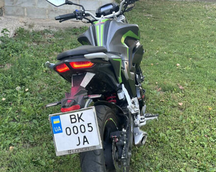 Сірий Лонкін LX250-15 CR4, об'ємом двигуна 0.22 л та пробігом 10 тис. км за 1600 $, фото 1 на Automoto.ua