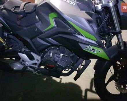 Серый Лонкин LX250-15 CR4, объемом двигателя 0 л и пробегом 3 тыс. км за 1750 $, фото 2 на Automoto.ua