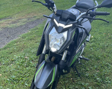 Сірий Лонкін LX250-15 CR4, об'ємом двигуна 0.22 л та пробігом 10 тис. км за 1600 $, фото 2 на Automoto.ua