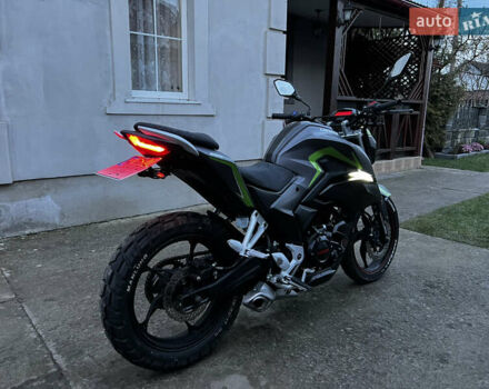 Серый Лонкин LX250-15 CR4, объемом двигателя 0.25 л и пробегом 20 тыс. км за 1250 $, фото 4 на Automoto.ua