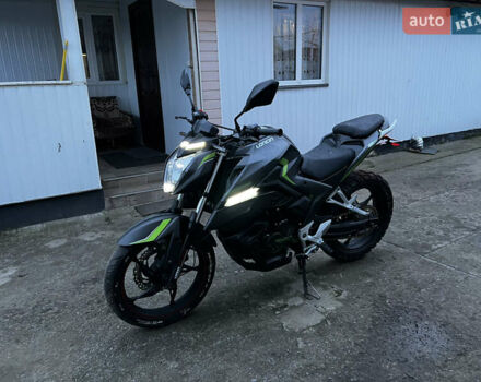 Серый Лонкин LX250-15 CR4, объемом двигателя 0.25 л и пробегом 20 тыс. км за 1250 $, фото 1 на Automoto.ua