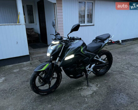 Серый Лонкин LX250-15 CR4, объемом двигателя 0.25 л и пробегом 20 тыс. км за 1250 $, фото 2 на Automoto.ua