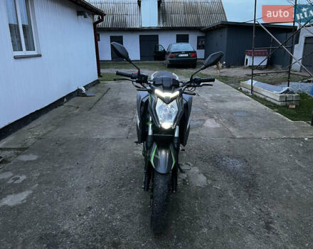 Серый Лонкин LX250-15 CR4, объемом двигателя 0.25 л и пробегом 20 тыс. км за 1250 $, фото 7 на Automoto.ua