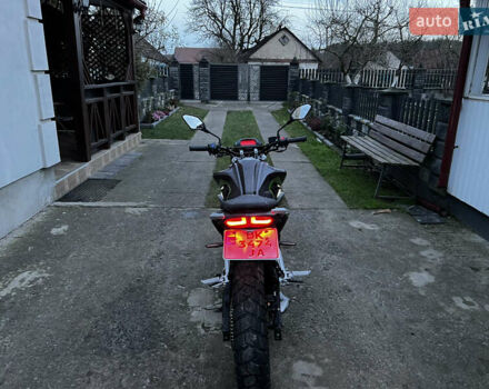 Серый Лонкин LX250-15 CR4, объемом двигателя 0.25 л и пробегом 20 тыс. км за 1250 $, фото 3 на Automoto.ua