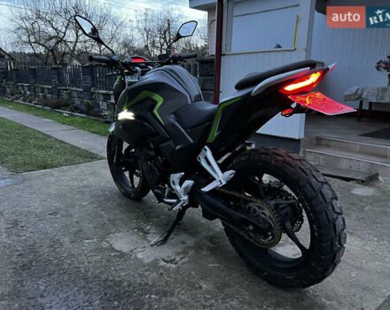 Серый Лонкин LX250-15 CR4, объемом двигателя 0.25 л и пробегом 20 тыс. км за 1250 $, фото 8 на Automoto.ua