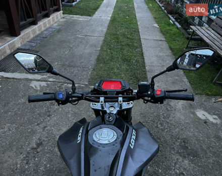 Серый Лонкин LX250-15 CR4, объемом двигателя 0.25 л и пробегом 20 тыс. км за 1250 $, фото 6 на Automoto.ua