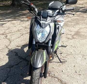 Сірий Лонкін LX250-15 CR4, об'ємом двигуна 0.22 л та пробігом 11 тис. км за 1350 $, фото 11 на Automoto.ua