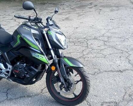 Сірий Лонкін LX250-15 CR4, об'ємом двигуна 0.22 л та пробігом 11 тис. км за 1350 $, фото 6 на Automoto.ua