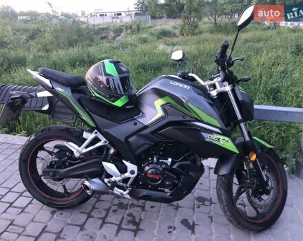 Сірий Лонкін LX250-15 CR4, об'ємом двигуна 0.22 л та пробігом 11 тис. км за 1350 $, фото 5 на Automoto.ua