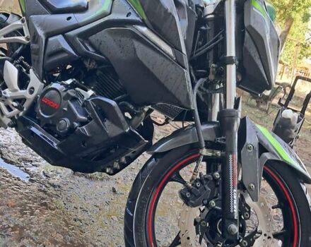 Серый Лонкин LX250-15 CR4, объемом двигателя 0 л и пробегом 20 тыс. км за 1600 $, фото 5 на Automoto.ua