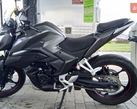 Сірий Лонкін LX250-15 CR4, об'ємом двигуна 0.22 л та пробігом 29 тис. км за 1500 $, фото 7 на Automoto.ua