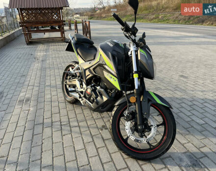 Сірий Лонкін LX250-15 CR4, об'ємом двигуна 0 л та пробігом 14 тис. км за 1699 $, фото 7 на Automoto.ua