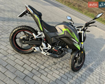 Сірий Лонкін LX250-15 CR4, об'ємом двигуна 0 л та пробігом 14 тис. км за 1699 $, фото 4 на Automoto.ua