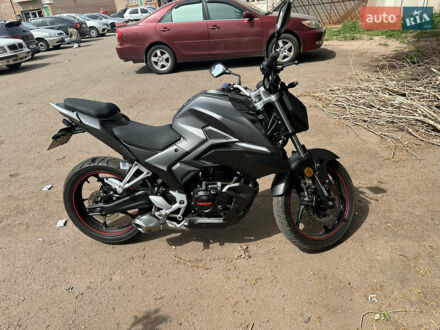 Лонкин LX250-15 CR4 2020 в Кривом Роге на Automoto.ua Серый Лонкин LX250-15 CR4, объемом двигателя 0.22 л и пробегом 4 тыс. км за 1650 $, фото 1 на Automoto.ua