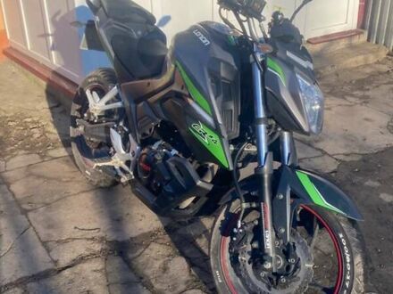 Серый Лонкин LX250-15 CR4, объемом двигателя 0.22 л и пробегом 15 тыс. км за 1650 $, фото 1 на Automoto.ua