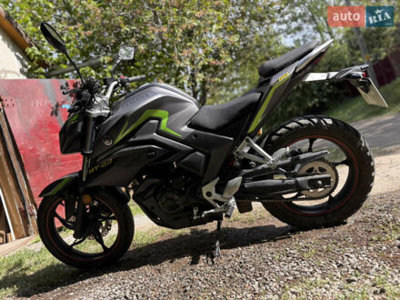 Лонкин LX250-15 CR4 2020 в Умани на Automoto.ua Серый Лонкин LX250-15 CR4, объемом двигателя 0.2 л и пробегом 18 тыс. км за 1850 $, фото 1 на Automoto.ua