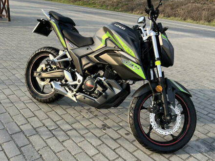 Лонкін LX250-15 CR4 2021 у Теребовле на Automoto.ua Сірий Лонкін LX250-15 CR4, об'ємом двигуна 0 л та пробігом 14 тис. км за 1699 $, фото 1 на Automoto.ua