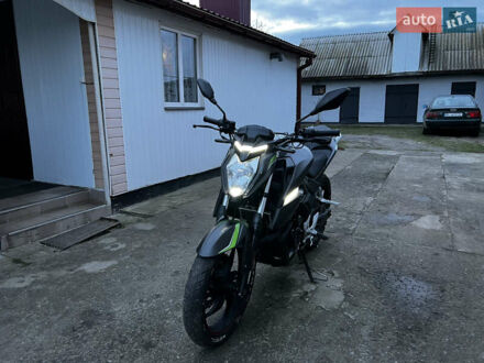 Серый Лонкин LX250-15 CR4, объемом двигателя 0.25 л и пробегом 20 тыс. км за 1250 $, фото 1 на Automoto.ua