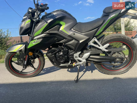 Лонкин LX250-15 CR4 2021 в Кагарлыке на Automoto.ua Серый Лонкин LX250-15 CR4, объемом двигателя 0.22 л и пробегом 18 тыс. км за 1500 $, фото 1 на Automoto.ua