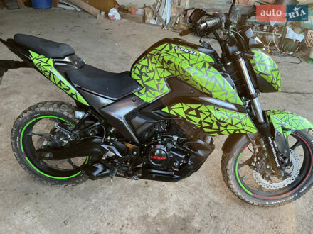 Лонкін LX250-15 CR4 2022 у Чернівцях на Automoto.ua Сірий Лонкін LX250-15 CR4, об'ємом двигуна 0.22 л та пробігом 9 тис. км за 1650 $, фото 1 на Automoto.ua