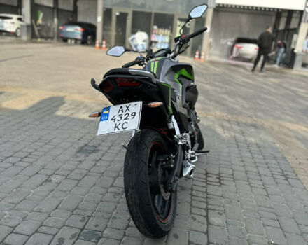 Зеленый Лонкин LX250-15 CR4, объемом двигателя 0.25 л и пробегом 20 тыс. км за 1450 $, фото 3 на Automoto.ua
