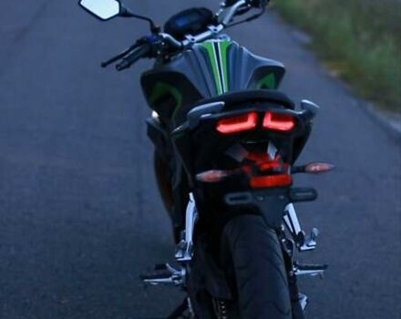 Зеленый Лонкин LX250-15 CR4, объемом двигателя 0.25 л и пробегом 22 тыс. км за 1300 $, фото 2 на Automoto.ua