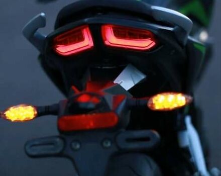 Зеленый Лонкин LX250-15 CR4, объемом двигателя 0.25 л и пробегом 22 тыс. км за 1300 $, фото 11 на Automoto.ua