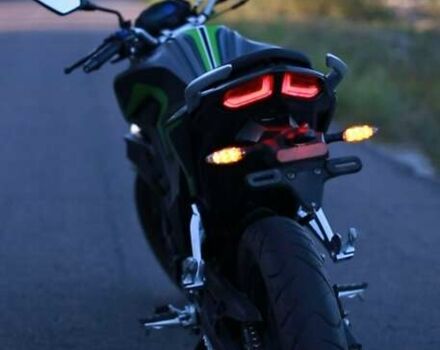 Зеленый Лонкин LX250-15 CR4, объемом двигателя 0.25 л и пробегом 22 тыс. км за 1300 $, фото 6 на Automoto.ua