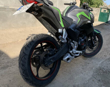 Зеленый Лонкин LX250-15 CR4, объемом двигателя 0 л и пробегом 27 тыс. км за 1300 $, фото 5 на Automoto.ua