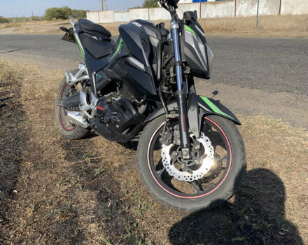 Зеленый Лонкин LX250-15 CR4, объемом двигателя 0 л и пробегом 27 тыс. км за 1300 $, фото 2 на Automoto.ua