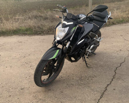 Зеленый Лонкин LX250-15 CR4, объемом двигателя 0 л и пробегом 27 тыс. км за 1300 $, фото 1 на Automoto.ua