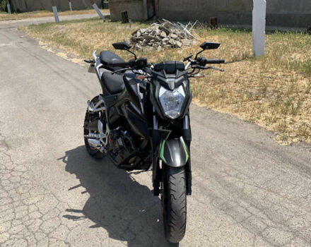 Зеленый Лонкин LX250-15 CR4, объемом двигателя 0 л и пробегом 27 тыс. км за 1300 $, фото 7 на Automoto.ua